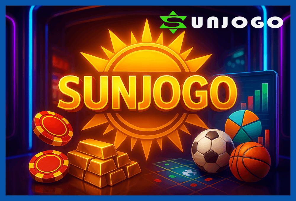 
                                Cassino Online SUNJOGO
                                