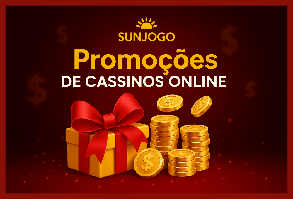 Login no Cassino SUNJOGO