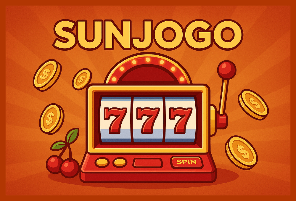 Explore o mundo das slot machines no SUNJOGO Casino